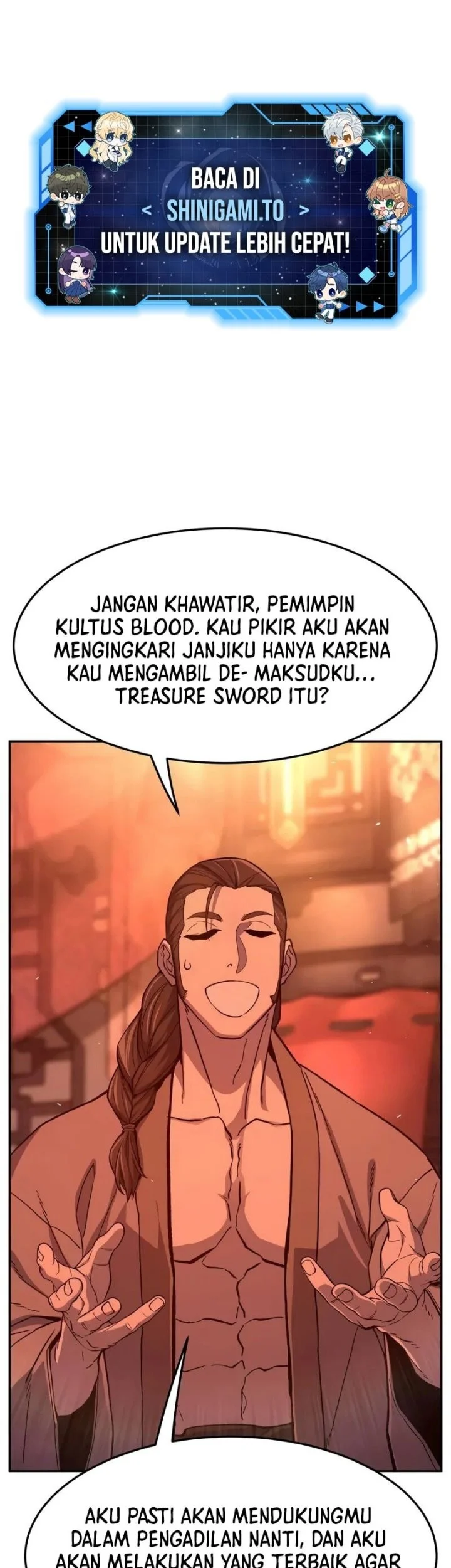 absolute sword sense chapter 159 - Page 2